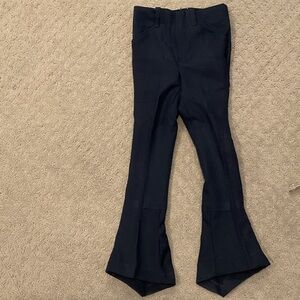 Navy Custom Riding Pants 0409